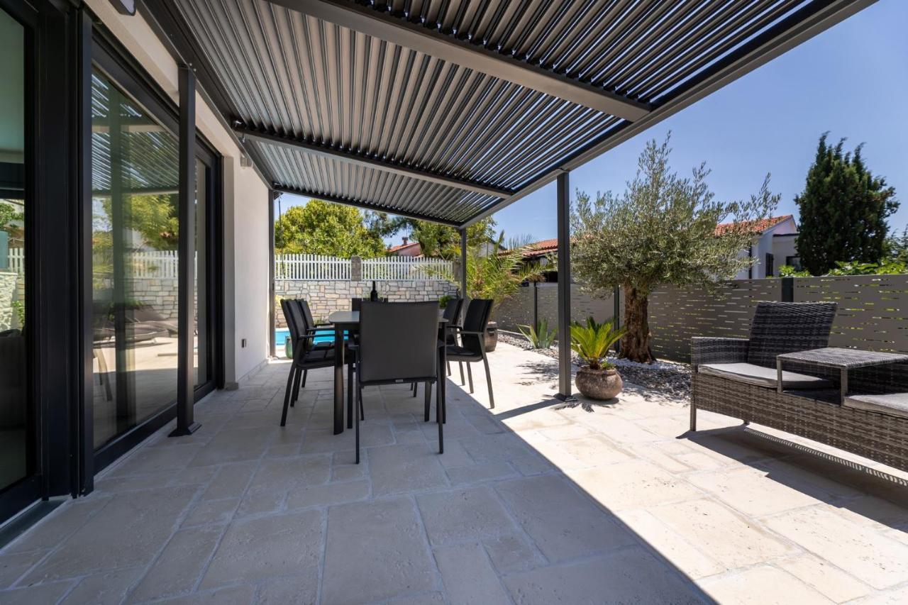 Luxury Villa Adria Apartments Krk Town Luaran gambar