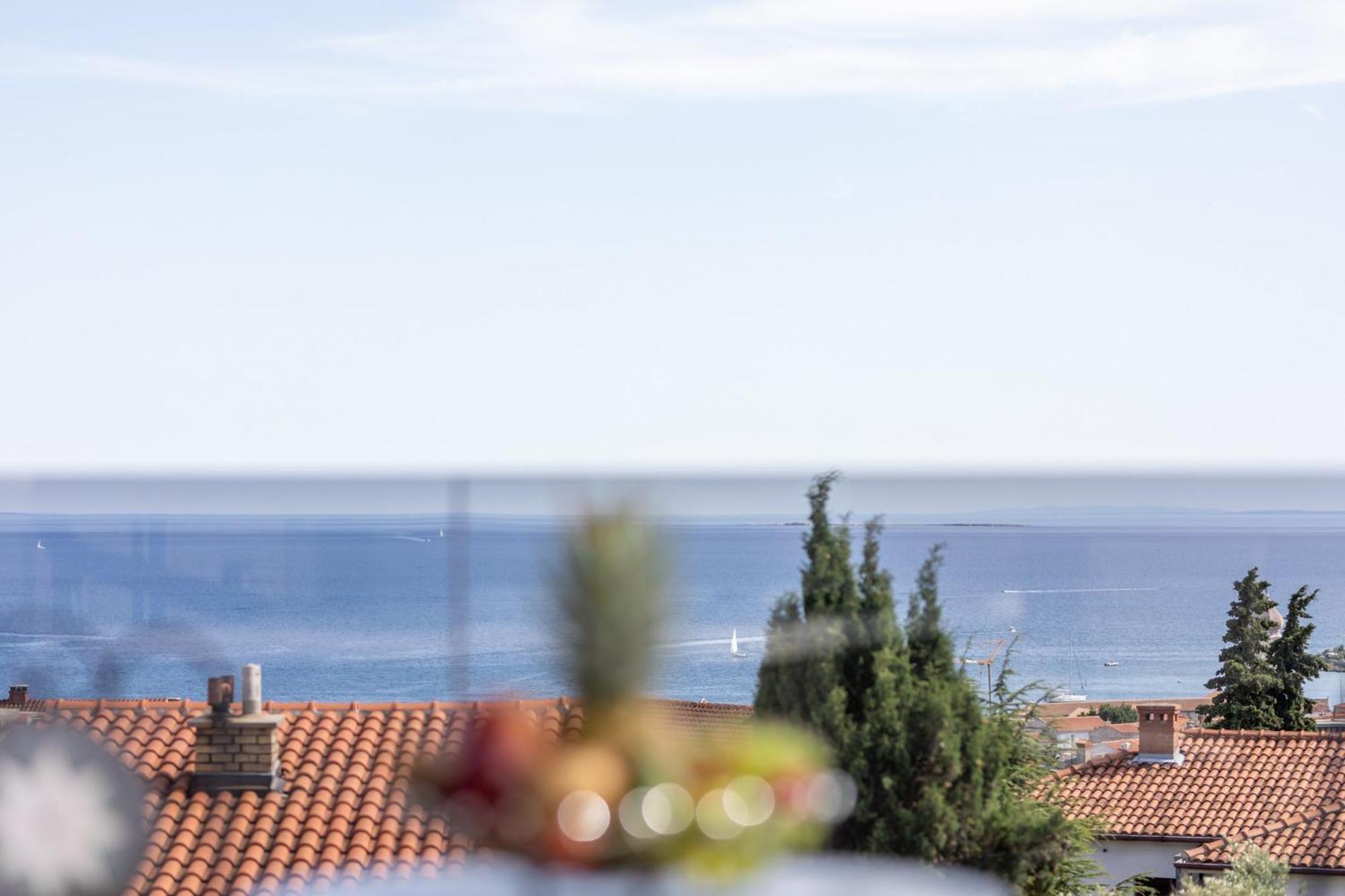 Luxury Villa Adria Apartments Krk Town Luaran gambar