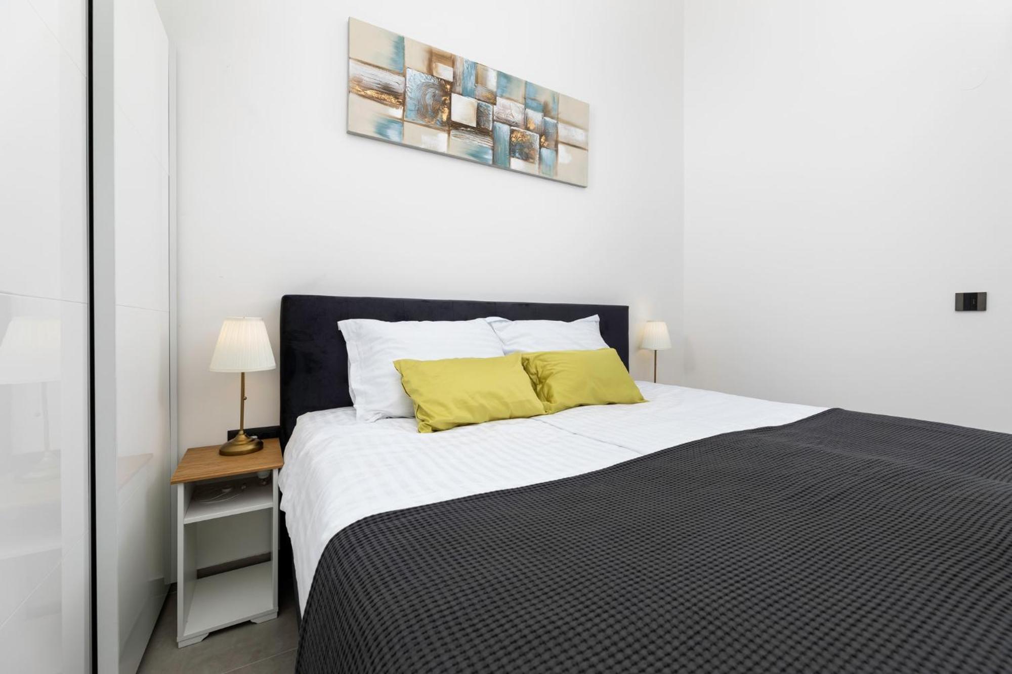 Luxury Villa Adria Apartments Krk Town Luaran gambar