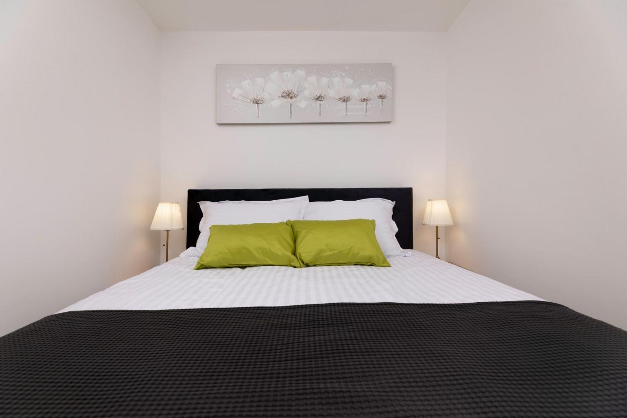 Luxury Villa Adria Apartments Krk Town Luaran gambar